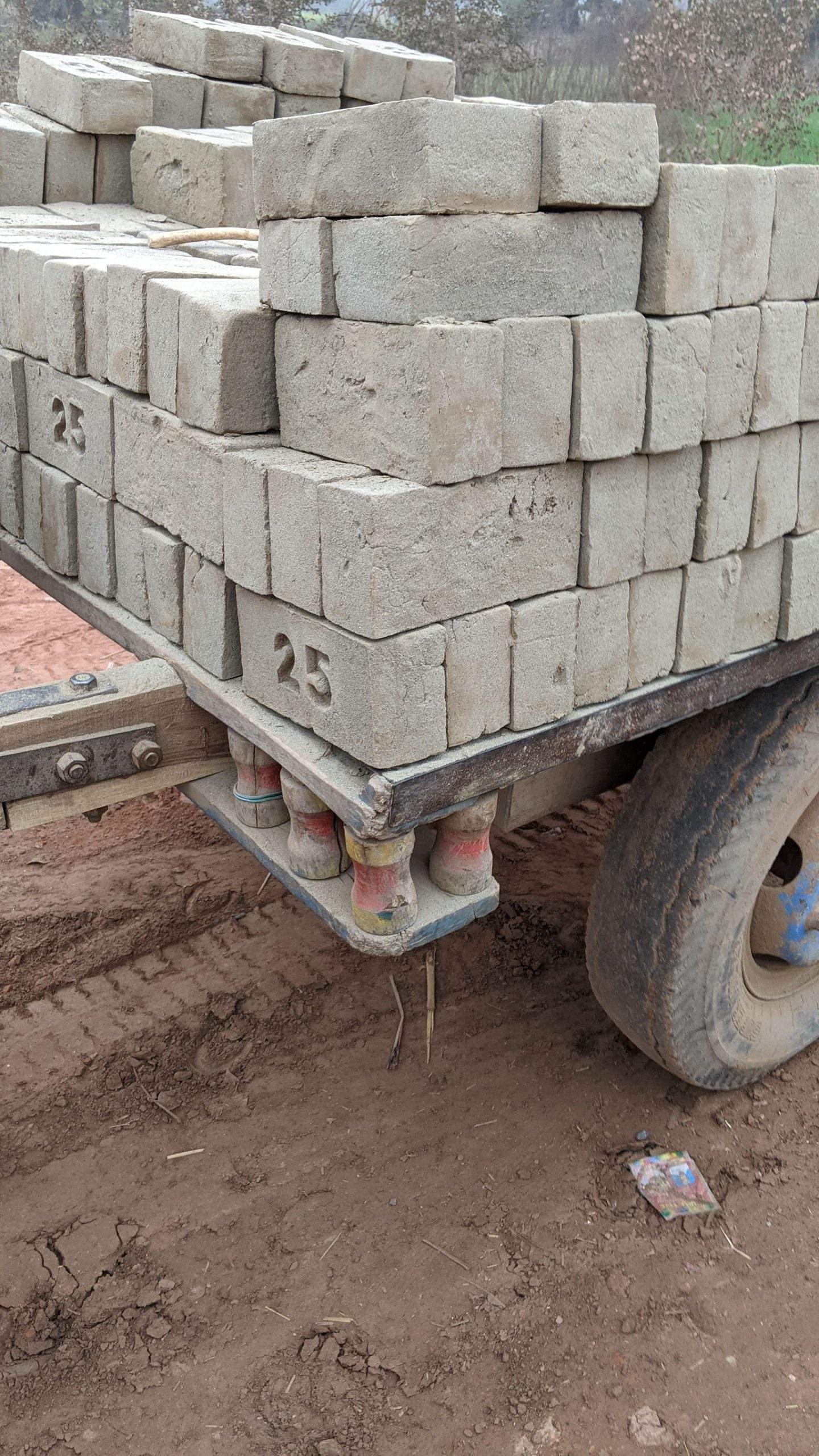 Special Bricks pattoki /direct bhata by Farhan Nazir