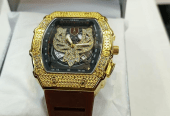 Men’s Casual Analogue Watch by Haroon Awan