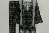 2 pc suit by Abdullah Khan
