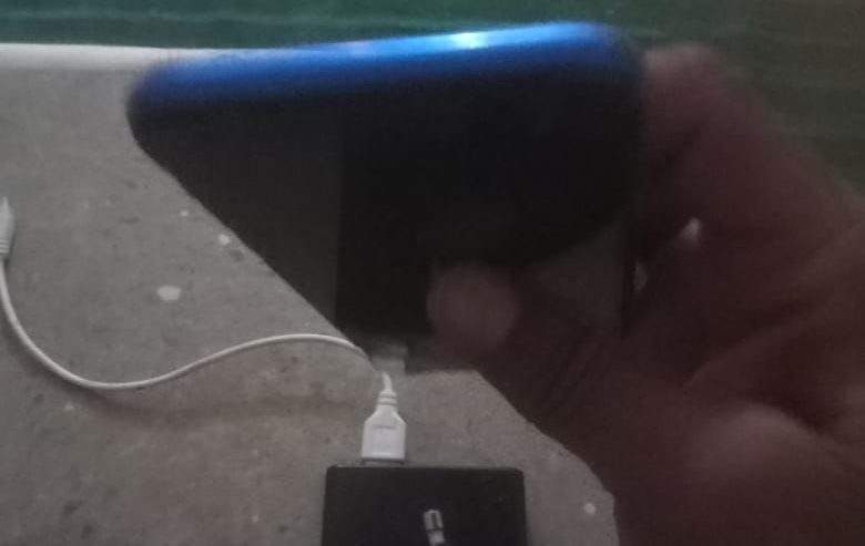 Realme 5s by Saboor Brohi