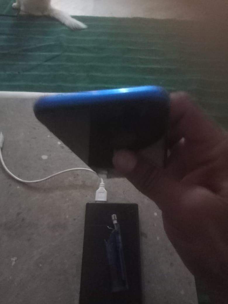 Realme 5s by Saboor Brohi