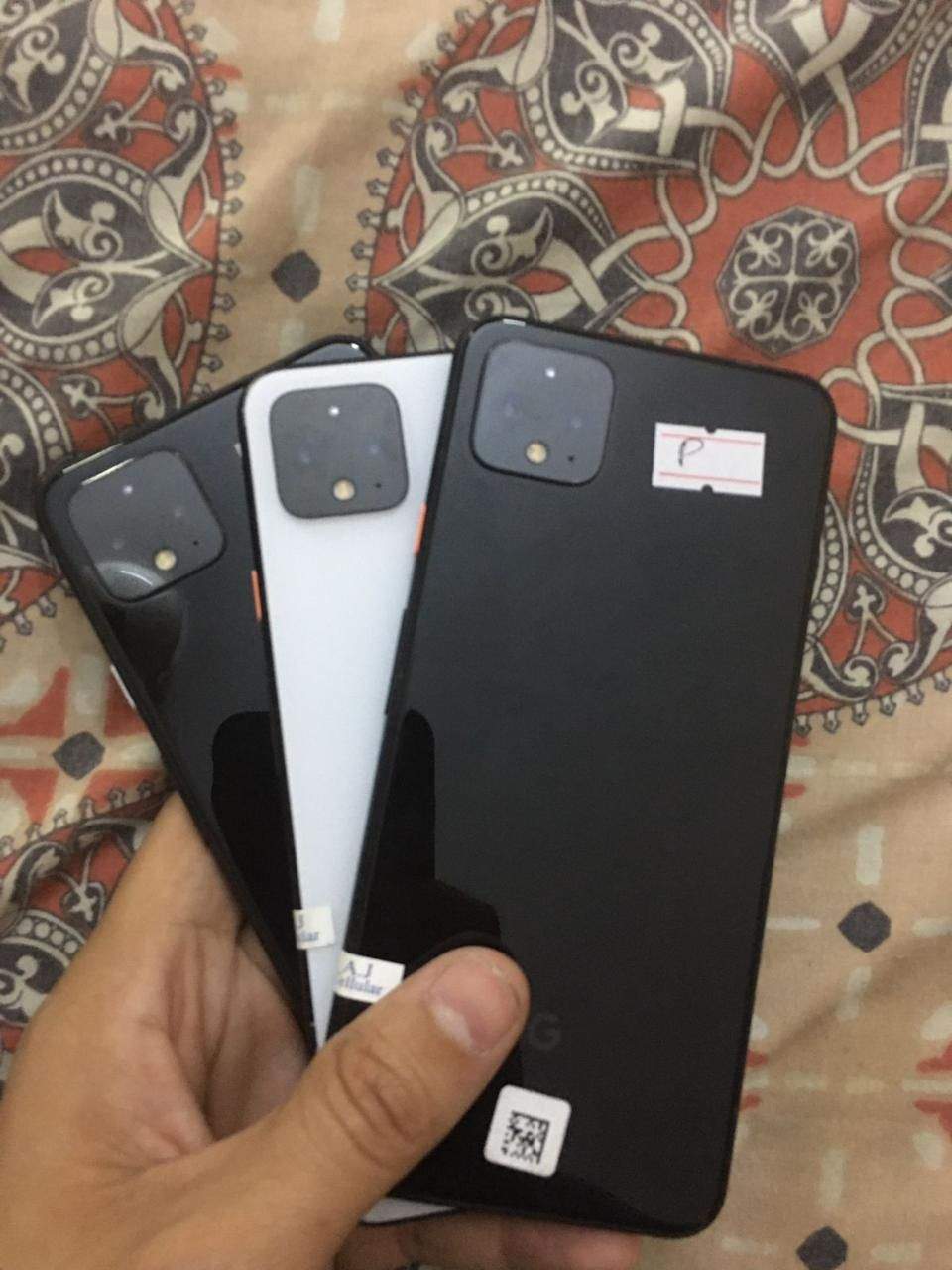 Google pixel 3.3xl.4.4xl.4a5g.5.5a by Hassaan Rajpoot