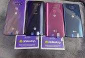 LG V30 . V50 . V60 . Velvet . G7 . G8 . G8x by Hassaan Rajpoot