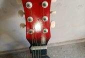 Guitar by Syed Arslan