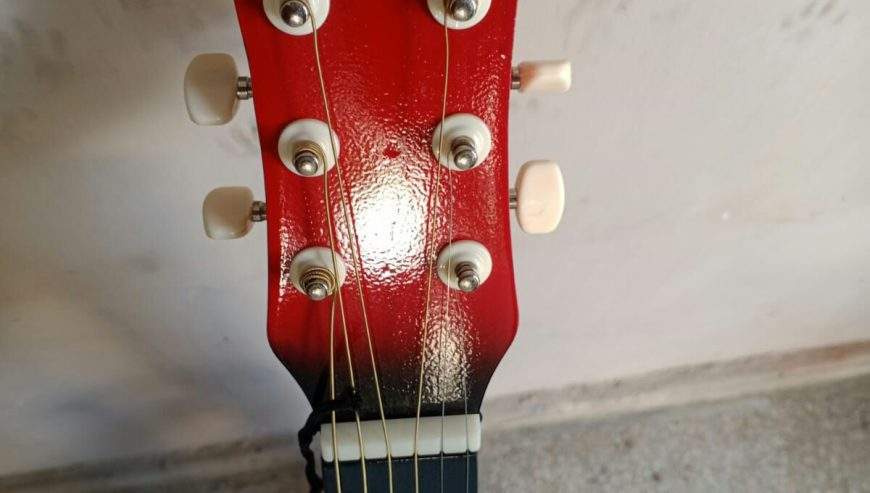 Guitar by Syed Arslan