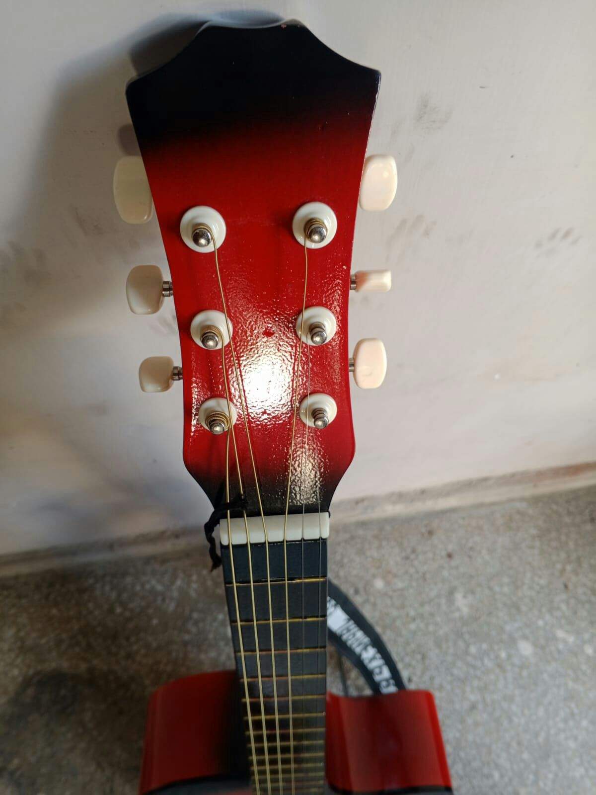 Guitar by Syed Arslan