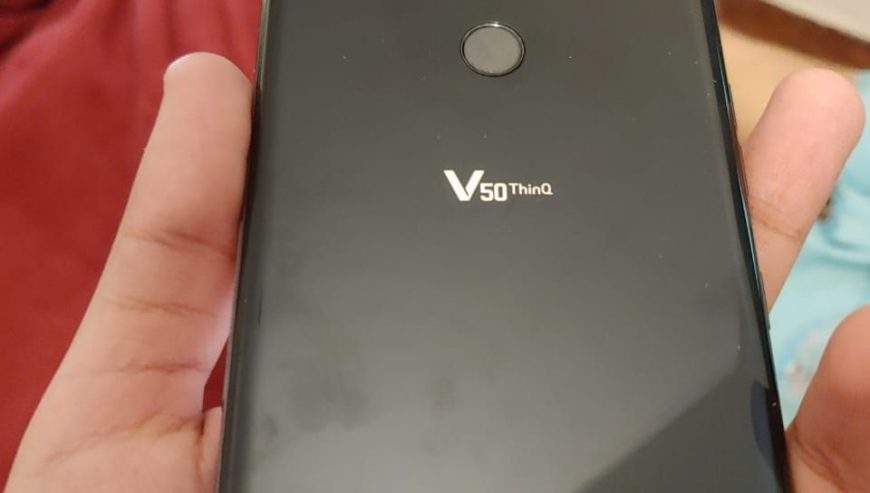 LG V30 . V50 . V60 . Velvet . G7 . G8 . G8x by Hassaan Rajpoot
