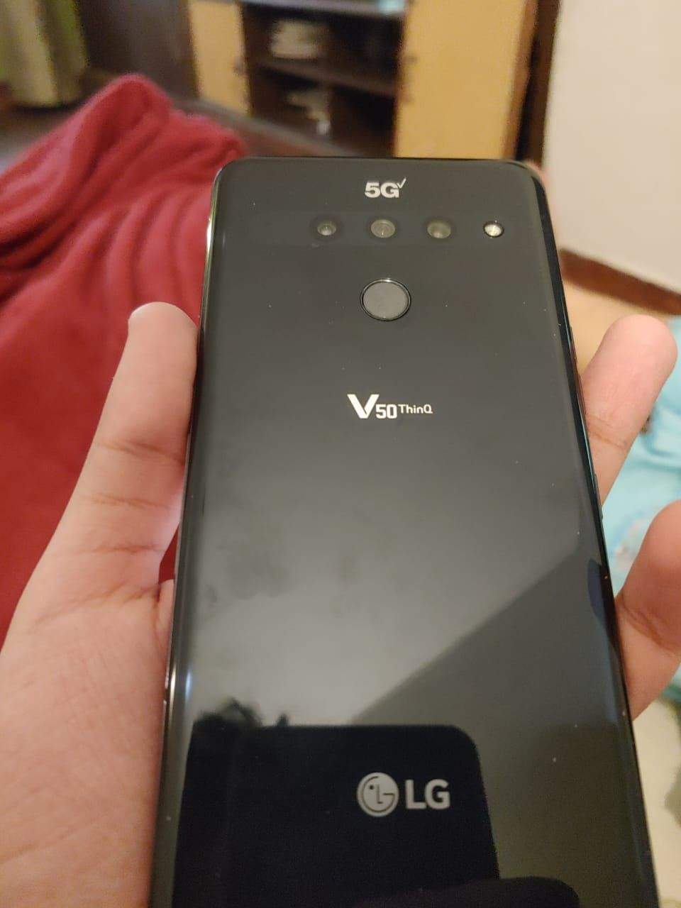 LG V30 . V50 . V60 . Velvet . G7 . G8 . G8x by Hassaan Rajpoot