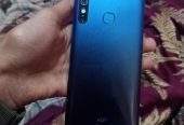 Infinix hot 8 3/32 panel change by Fizan jaan