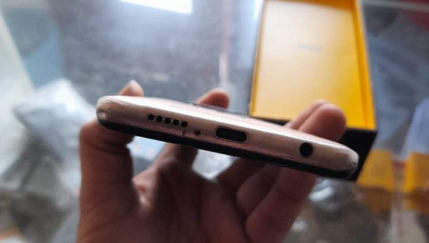 Poco x3 pro 8 gb ram 256 memory condition 10 by 8 by Ramzan Jutt