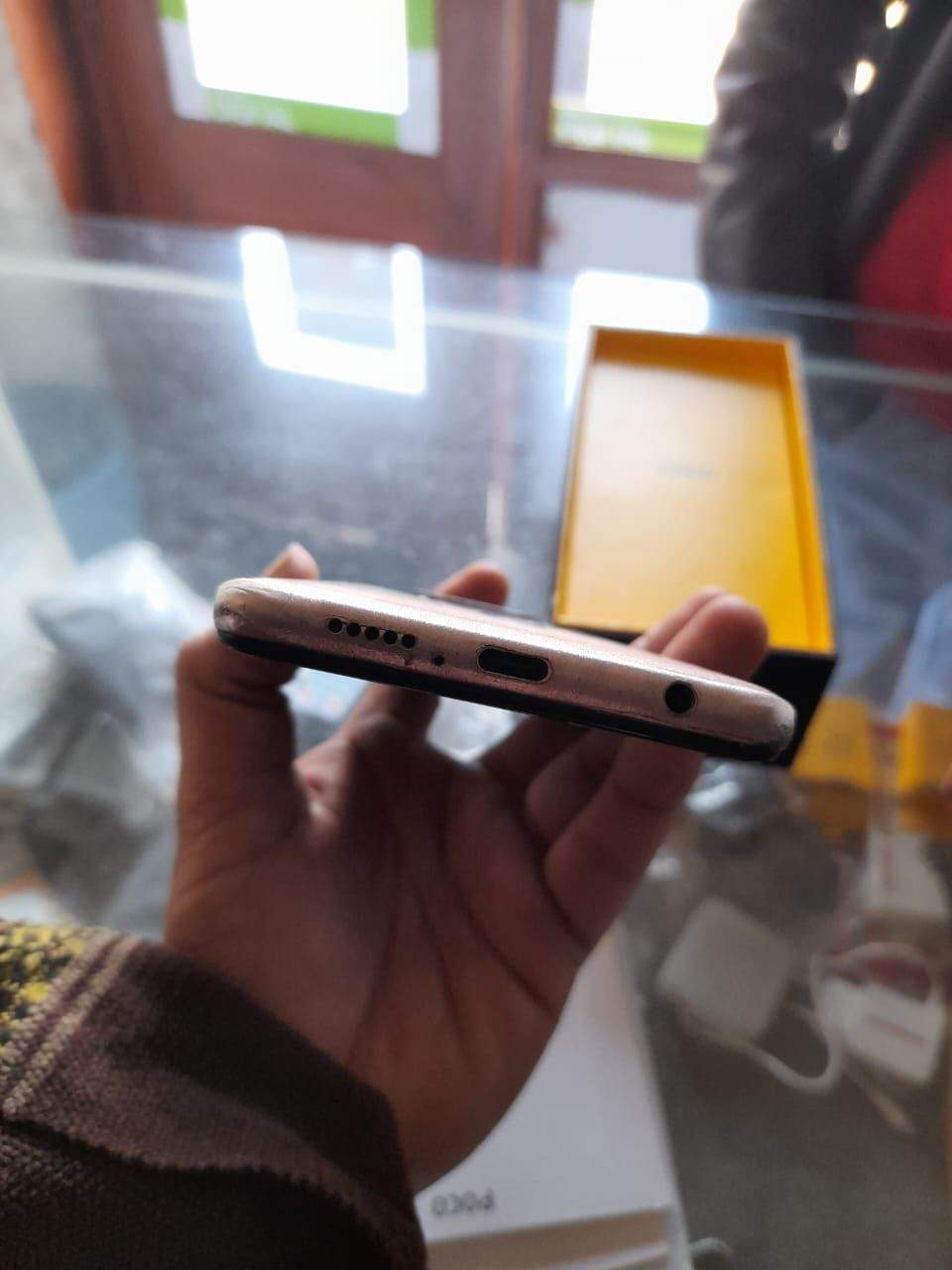 Poco x3 pro 8 gb ram 256 memory condition 10 by 8 by Ramzan Jutt