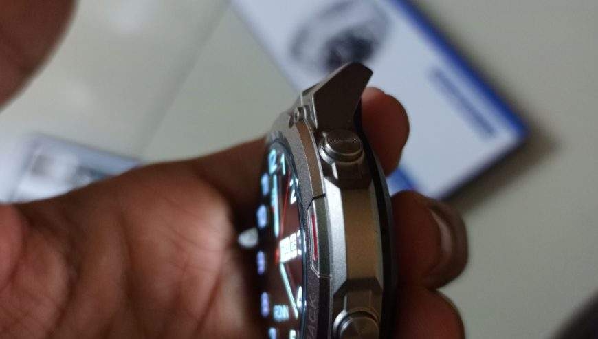 RONIN R-11 SMART WATCH by Muhammad Wasif