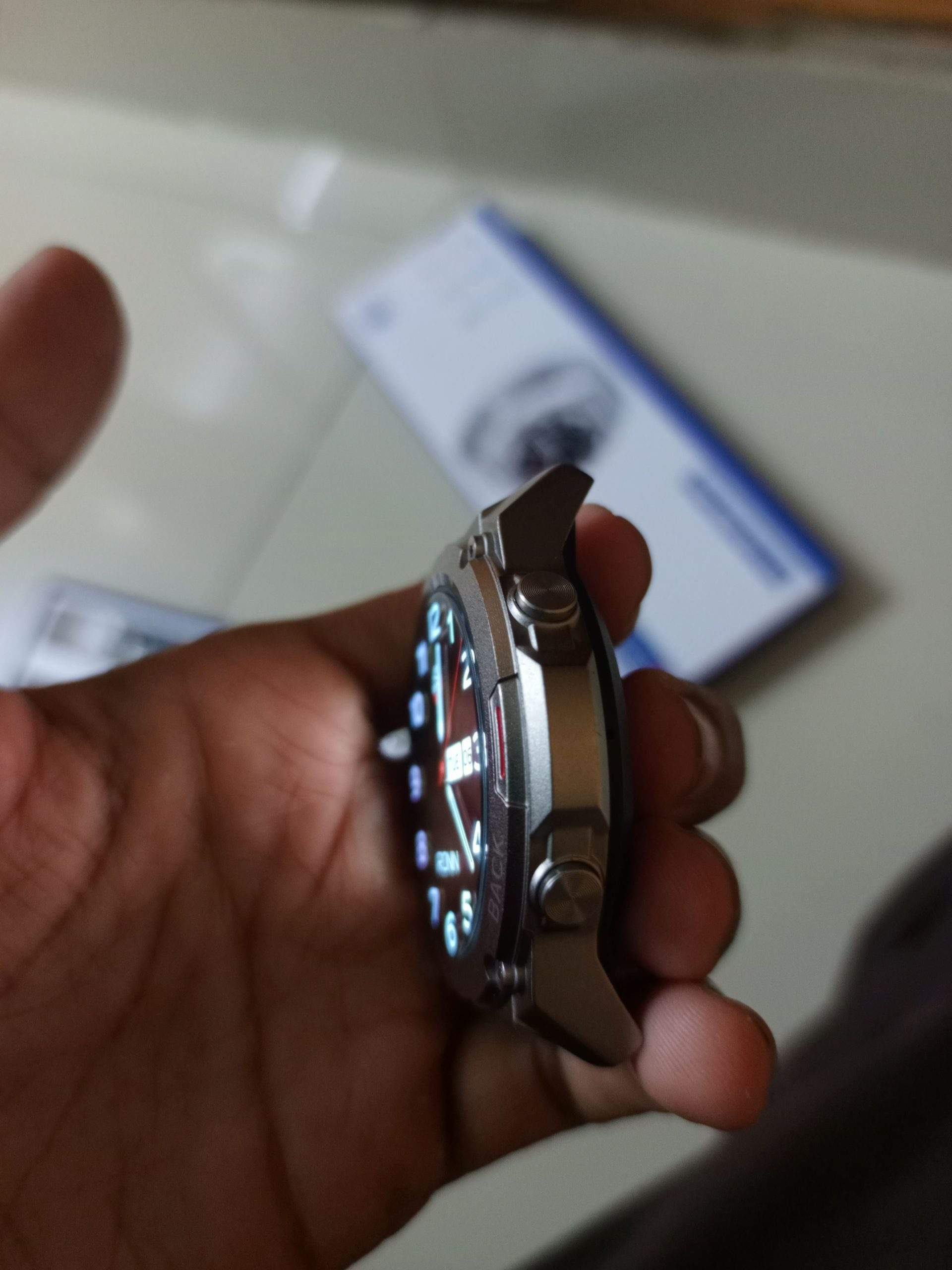 RONIN R-11 SMART WATCH by Muhammad Wasif