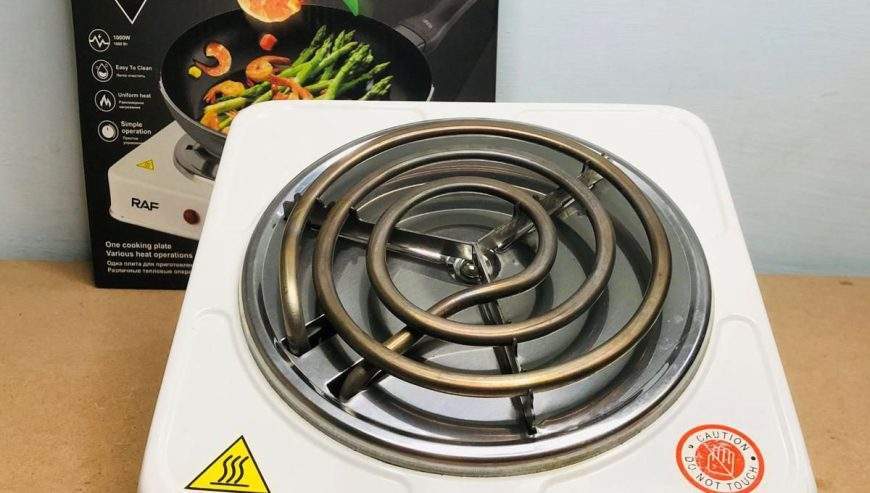 Electric stove cash on delivery available by Waseem Raza