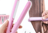 Mini Hair Strightner by Faizan Yousaf