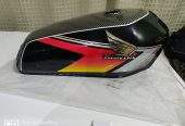 Honda cg125 Tanki tapa 1993 Model by shahid umer