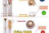 Flawless Rechargeable Hair Remover by Sagheer Abbas
