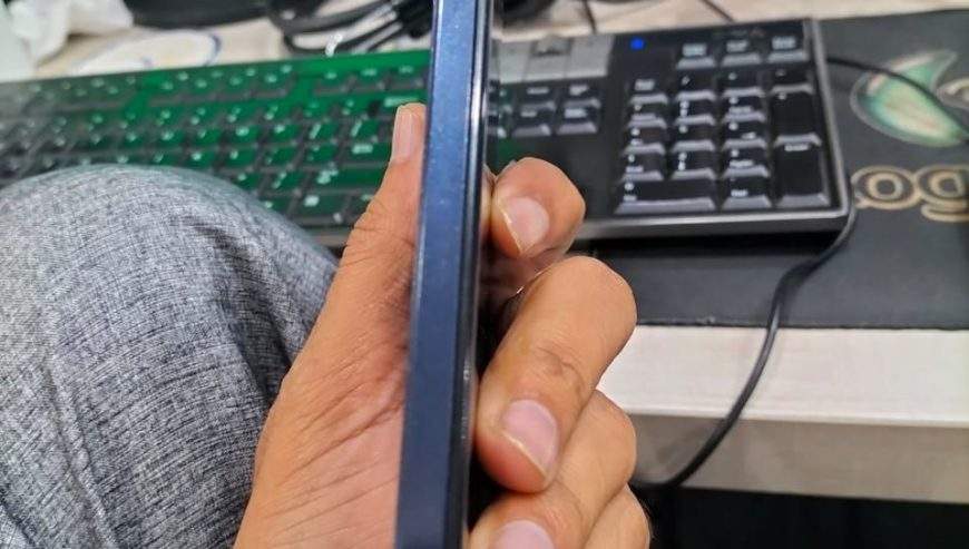 Infinix smart 7 by Muhammad Rashid