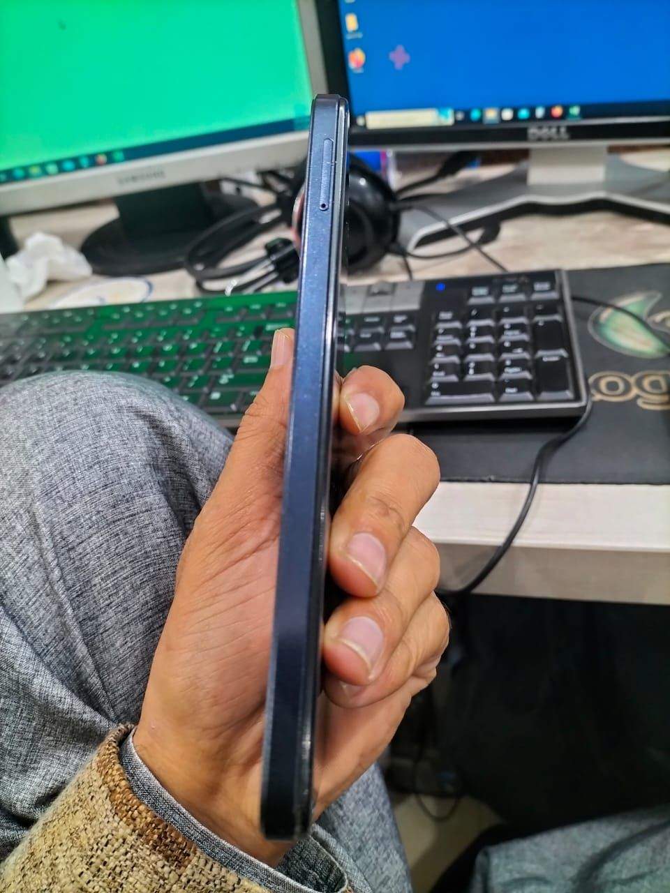 Infinix smart 7 by Muhammad Rashid