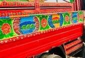 Foton truck mazda best for shezore, ISUZU engine by Shamshaid Baloch