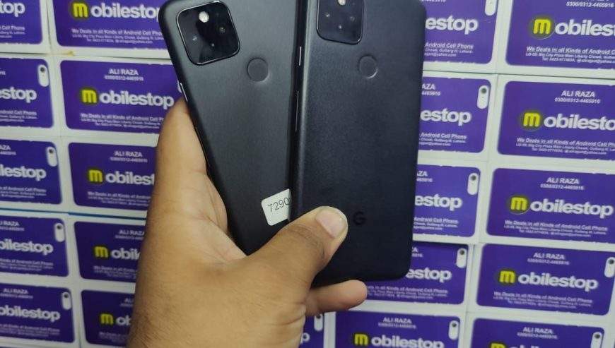 Google pixel 3.3xl.4.4xl.4a5g.5.5a by Hassaan Rajpoot