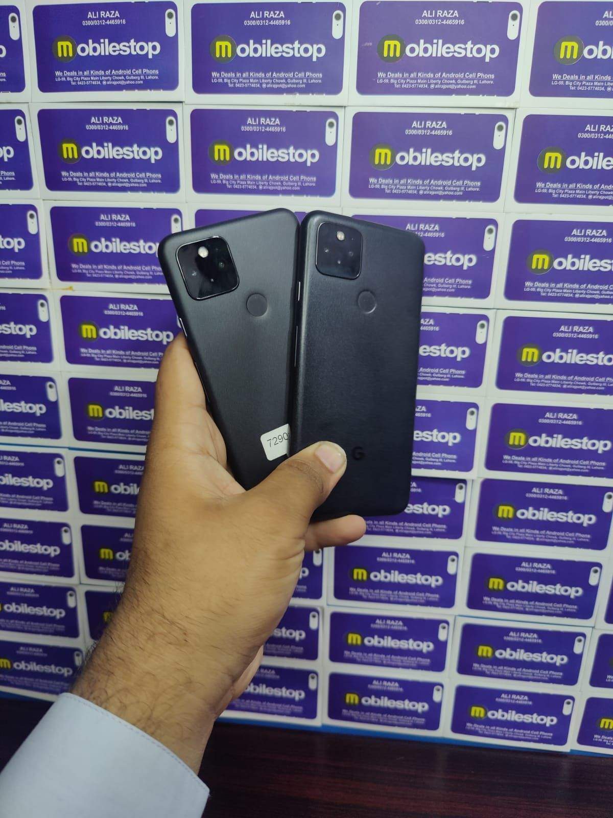 Google pixel 3.3xl.4.4xl.4a5g.5.5a by Hassaan Rajpoot