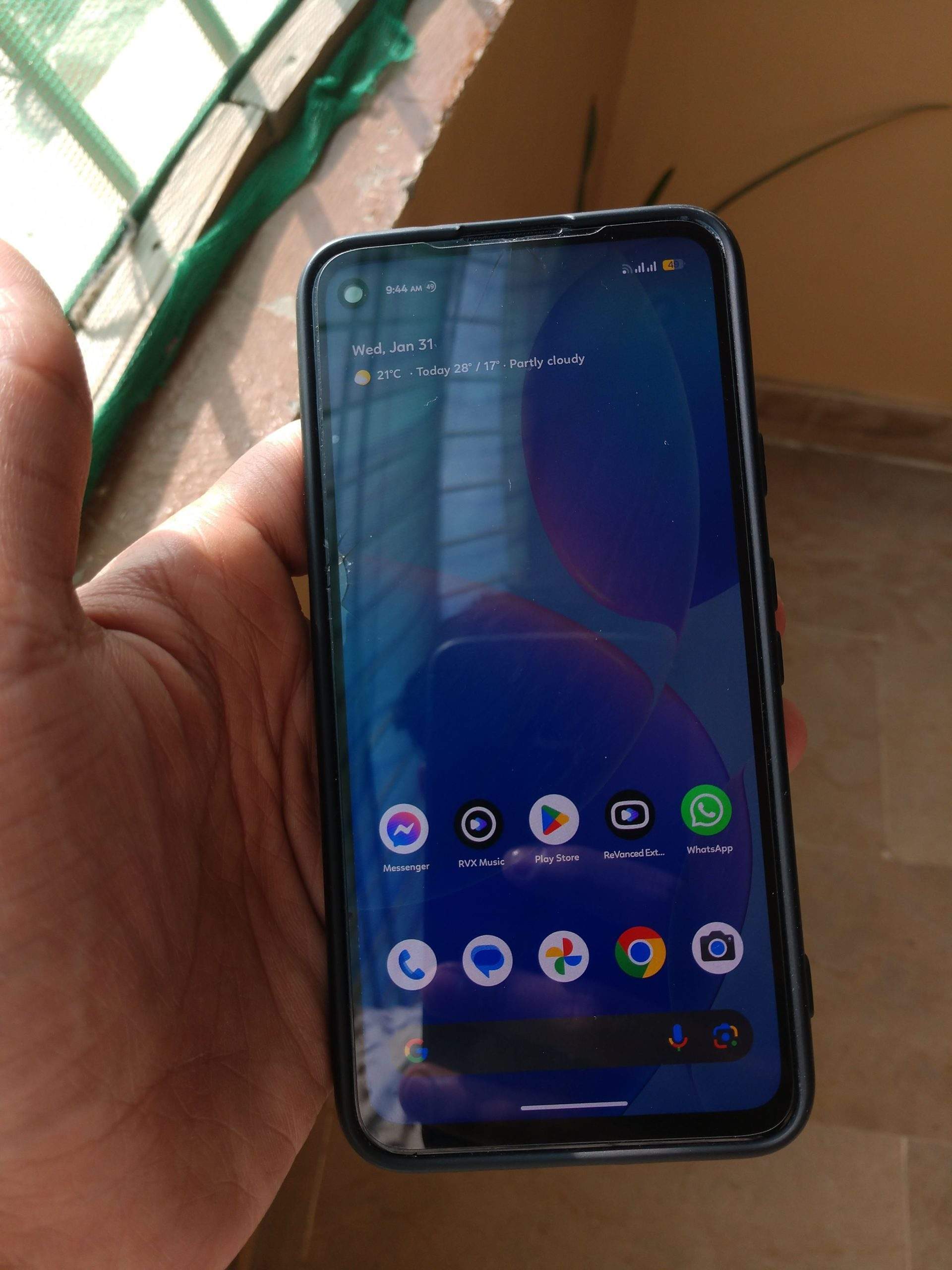 Pixel 4a mint condition by Mujtaba Rasheedi