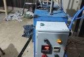 Molding machine by Sheryar Bugti