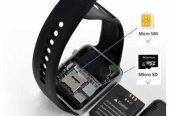Smart sim watch by Ali raza shah