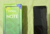 Urgent sale Infinix Note 8i 6/128 by Kashifkhan Khan