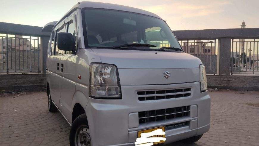 Suzuki every 2008-13 by Hamza Abid