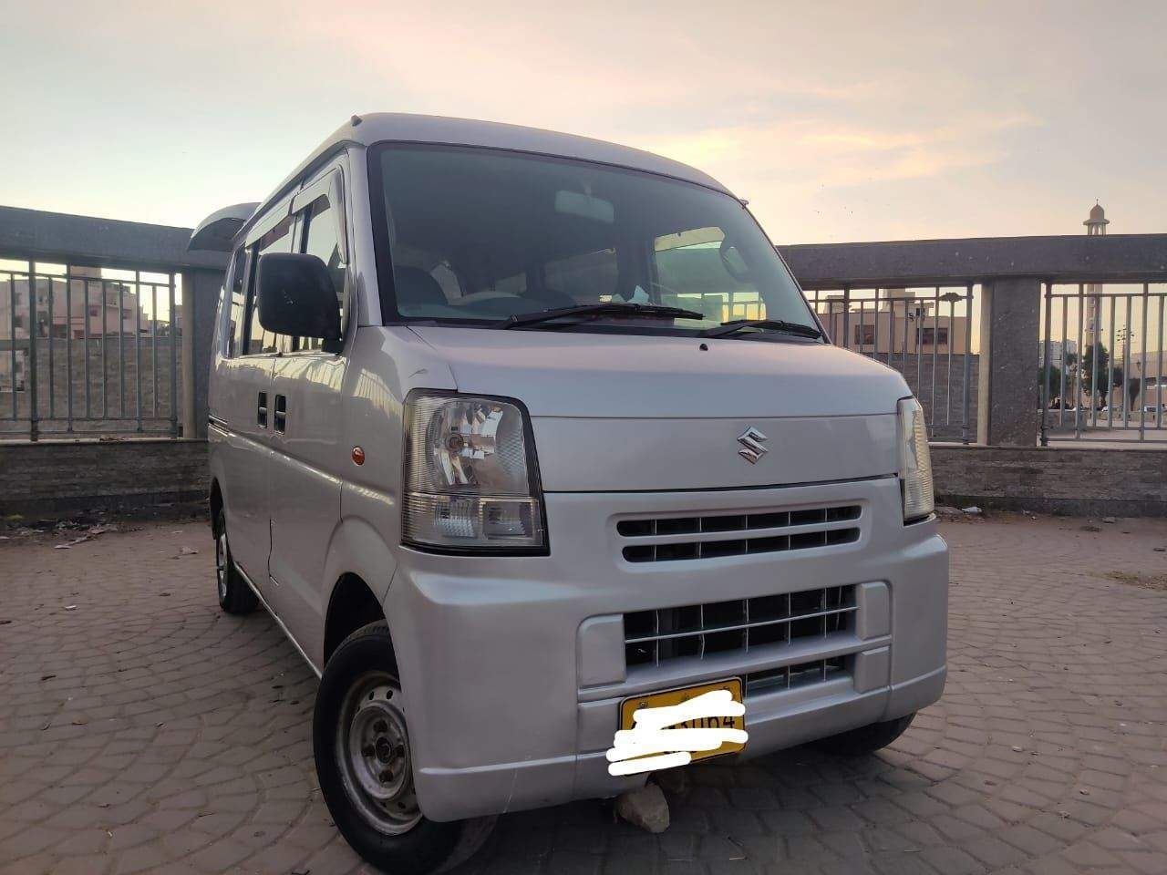 Suzuki every 2008-13 by Hamza Abid