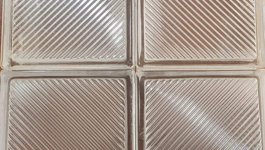 Glass Block’s by Altaf Ghouri