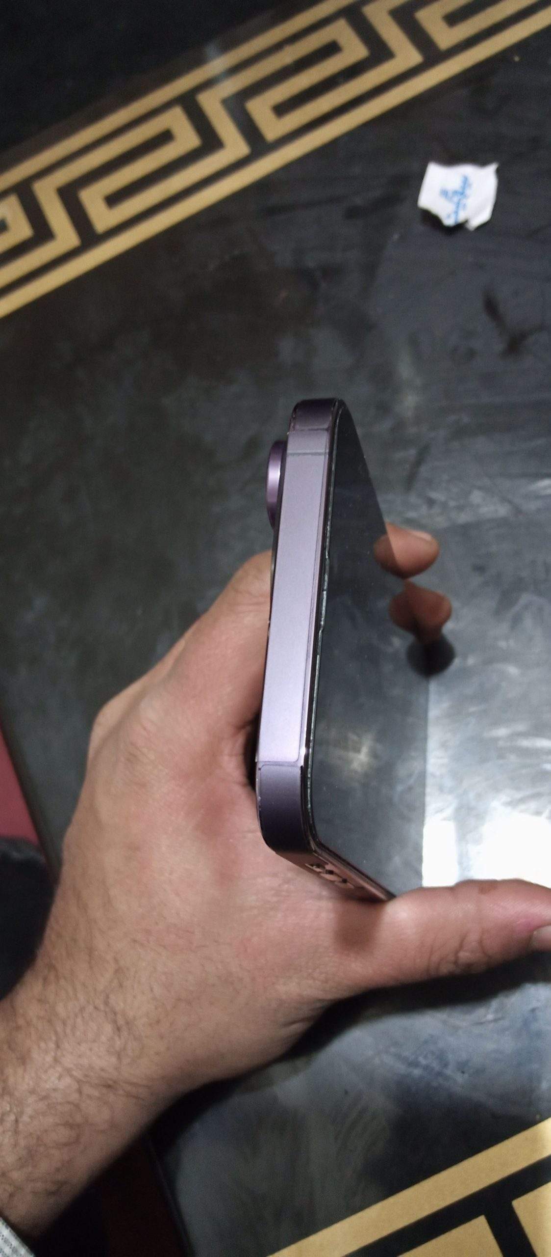 Iphone 14 Pro Max 256Gb NON PTA by Hasnain Umar