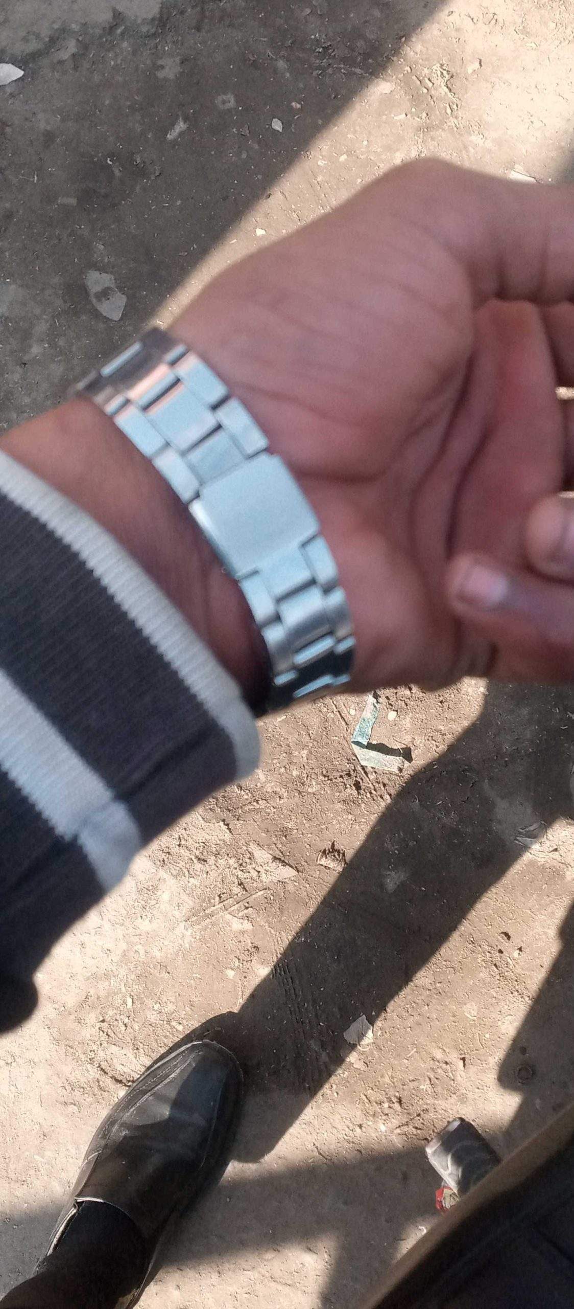 Watch ⌚ by Nasir Bhatti