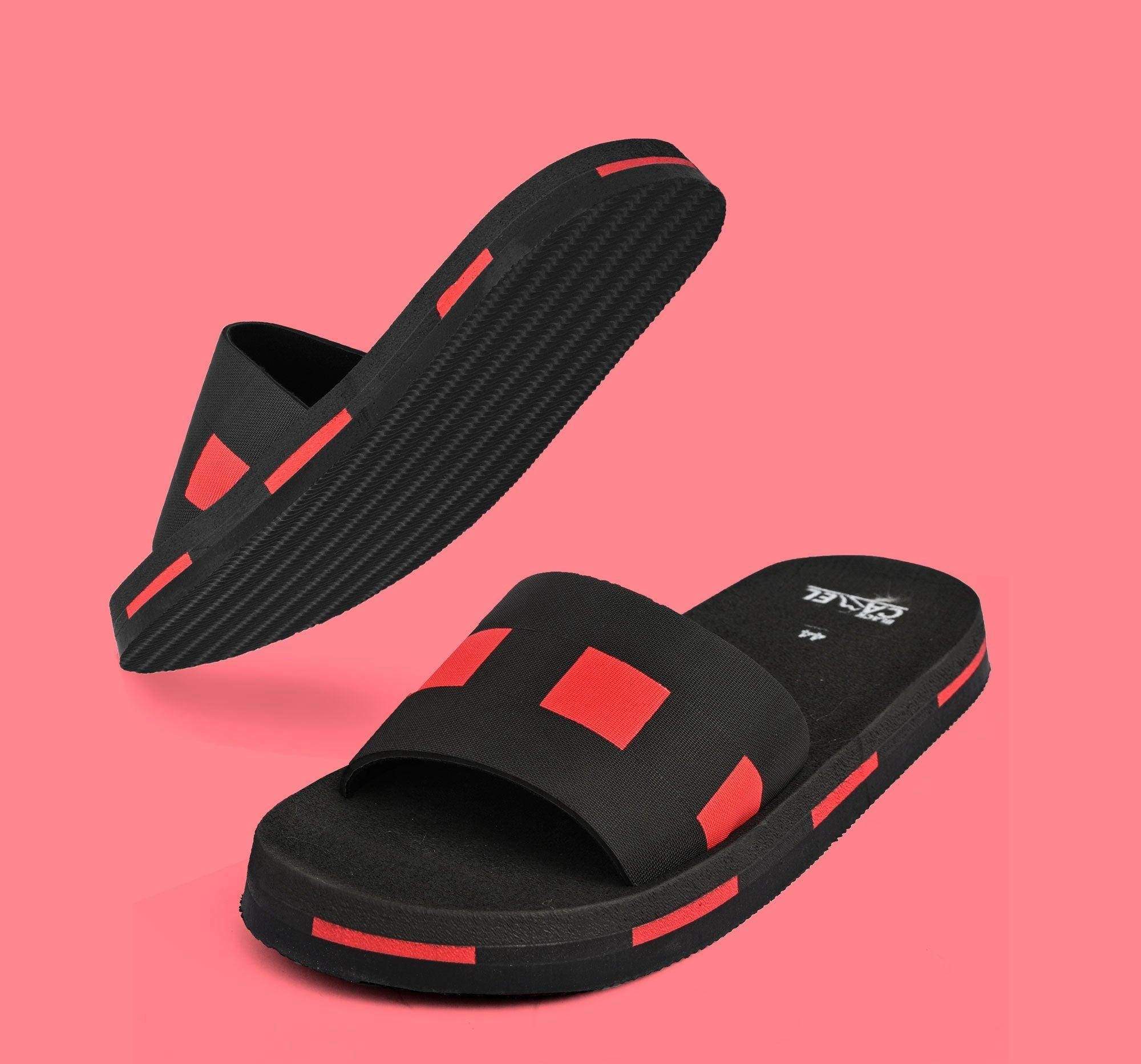 Slippers by Qayyoom Jutt