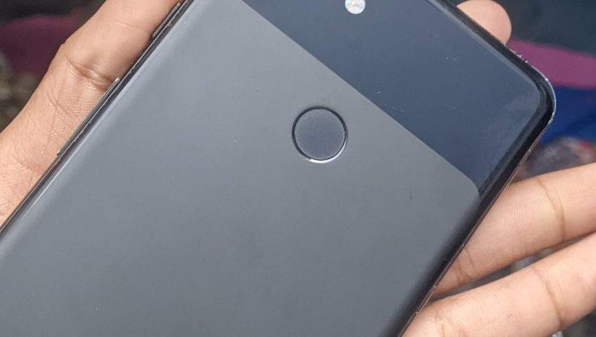 Pixel 3xl/4gb 64gb/exchange possible by Bari Solangi