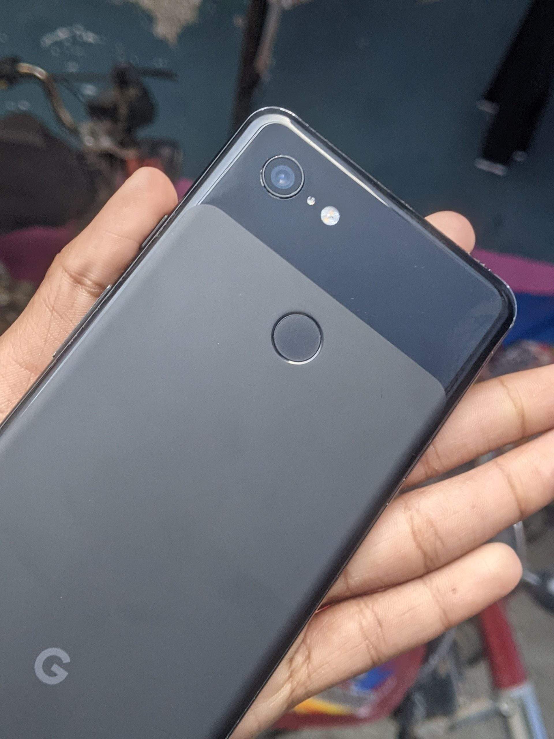 Pixel 3xl/4gb 64gb/exchange possible by Bari Solangi