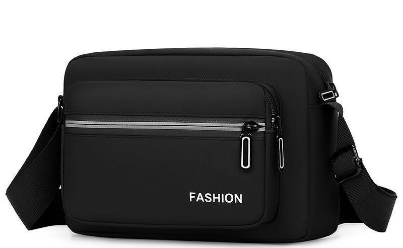 Waistband Traveler bag by Sagheer Abbas