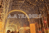 Fairy/Decoration/Jugnu Lights by A.A Traders