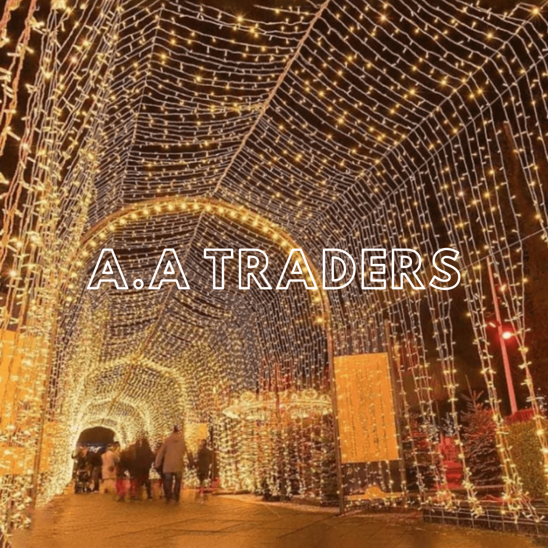 Fairy/Decoration/Jugnu Lights by A.A Traders