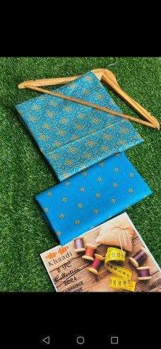 Combric cotton ALLOVER 2pc by M. Bilal