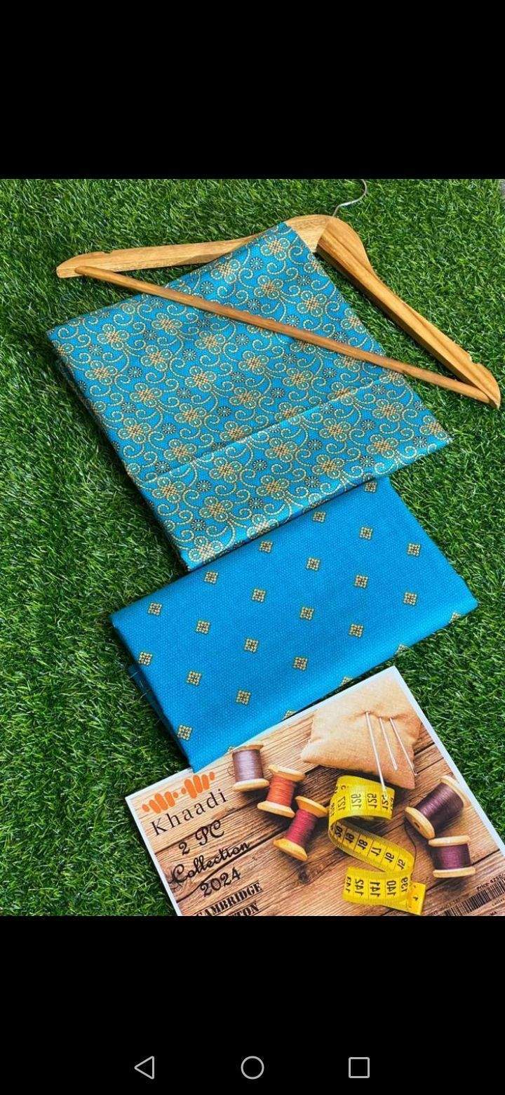 Combric cotton ALLOVER 2pc by M. Bilal