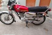 Honda 125 special edition 2022 hayedrabad number by Dilawar Ali