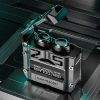 M25 Magnetic Charging Earbuds Mechanical Gaming Headphone Tws Wireless by Sagheer Abbas