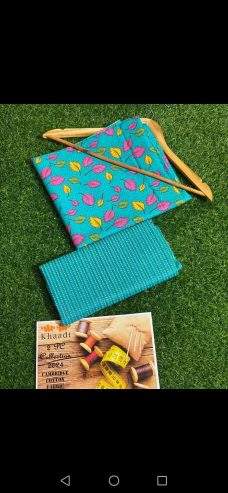 Combric cotton ALLOVER 2pc by M. Bilal