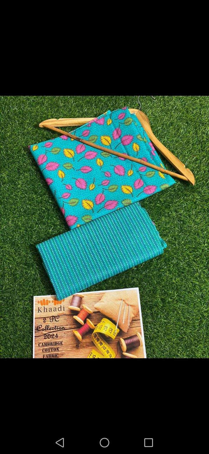 Combric cotton ALLOVER 2pc by M. Bilal