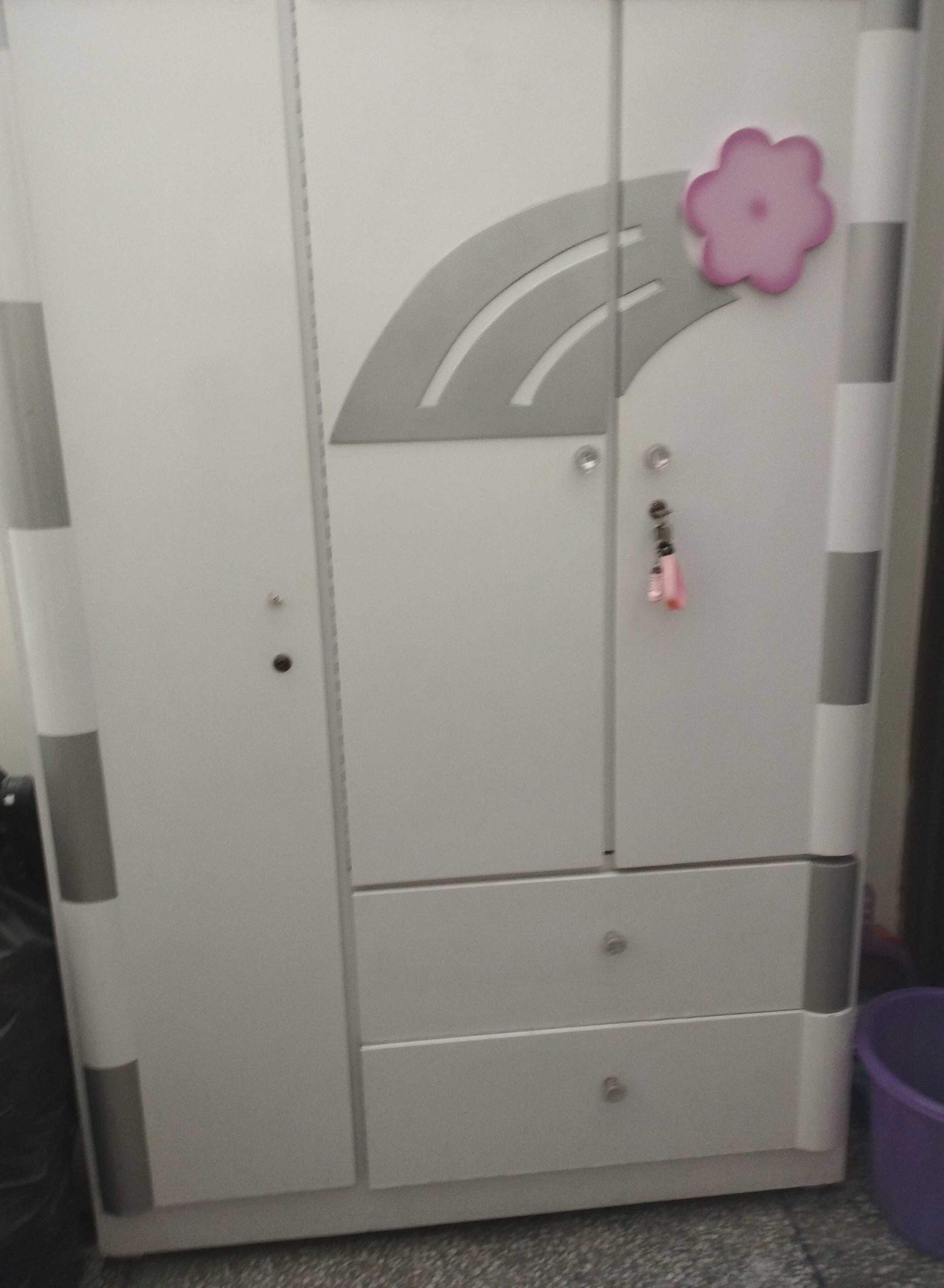 Deco kid cupboard by Kanwal Abbas