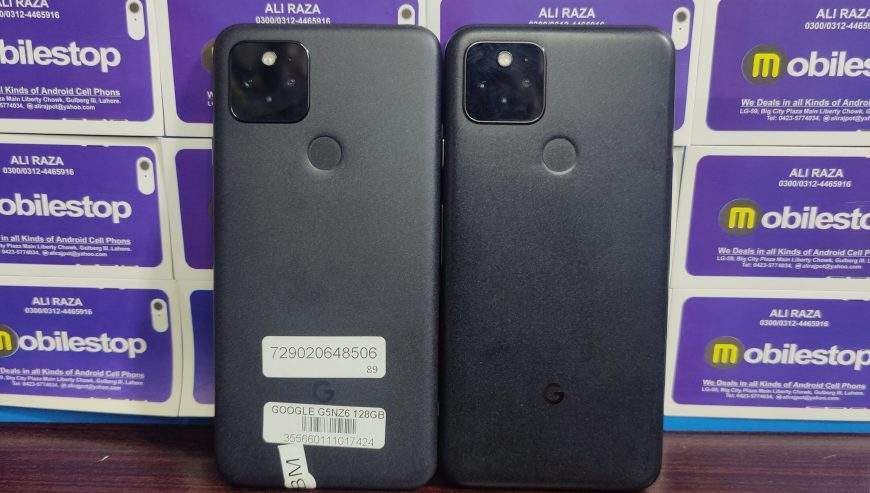 Google Pixel Models, Pixel3, Pixel 3 XL,Pixel 4 XL, Pixel 4 a5g, Pixel by Ali Raza