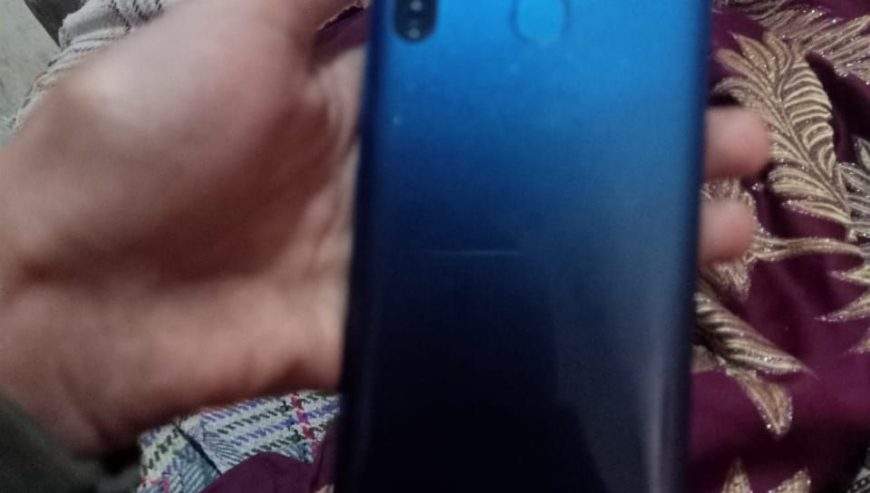 Infinix hot 8 3/32 panel change by Fizan jaan